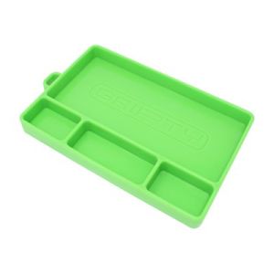 FLEX-MATE SILICONE TRAY, 11.69'' X 7.76'' X 1.10''